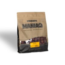 ManiaQ boilie 800g - Slaneček