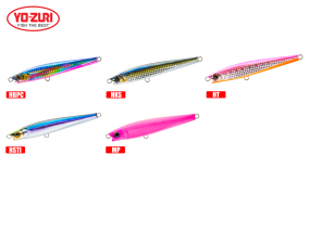 Potápavá nástraha YO - ZURI & DUEL Hardcore Monster Shot 9,5 Cm