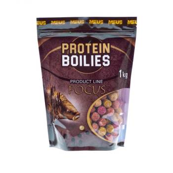 Boilies Focus