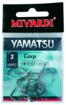 Háčiky Yamatsu Carp