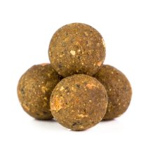 Liverix  Boilie 1kg - Mazaná škeble