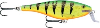 Wobler Rapala Shallow Shad Rap 07