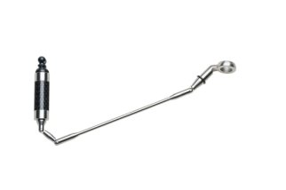 Swing arm MCX Stainless - Carbon Set