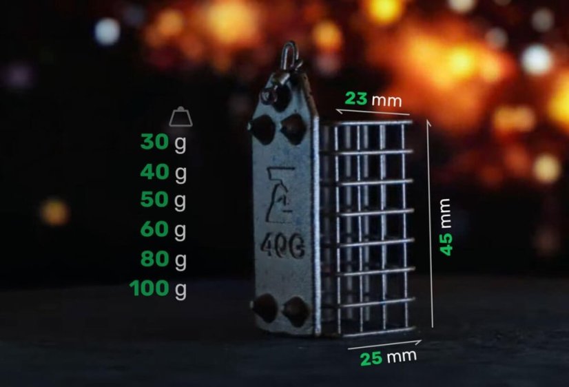 Kŕmidlo Spike Feeder