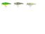 Wobler Strike Pro Crankee Bass 8 cm