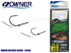 Nadväzec Owner Method Feeder Spear
