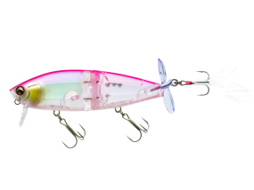 Wobler YO - ZURI & DUEL Duel L-bass Wake Rider 8,5 Cm