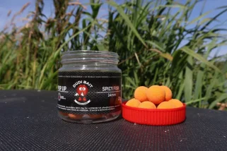 POP-UP Dudi Bait Spicy Fish 20g