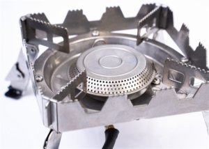 Varič Quad Stove Pro