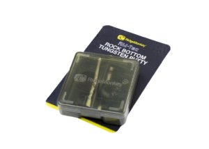 Plastické olovo Rock Bottom Tungsten Putty Camo Duo
