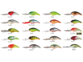 Wobler Strike Pro Crankee Runner 8 cm