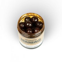 ManiaQ boilie v dipe 250 ml - NutraKRILL