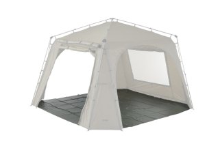 Prístrešok Base Camp XXL - extra odolná podlaha