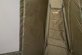 Prístrešok Base Camp - sada závesných organizérov ( 4 ks )