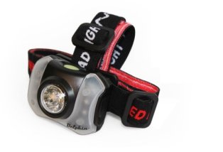 Čelová lampa POLAR_X