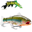 Wobler Strike Pro Salmonid Minnow S 150