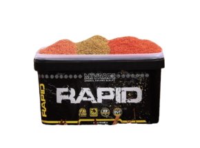 Method feeder mix