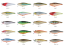 Wobler Strike Pro Crankee Bass 8 cm