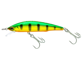 Wobler YO - ZURI & DUEL Mag™ Minnow Jr F 9 Cm
