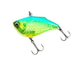 Potápavá nástraha YO - ZURI & DUEL Duel L-bass Vibe 6 Cm