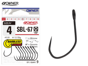 Háčiky Owner 51742 Sbl-67