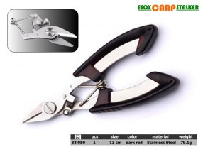 Esox Rybárske Nožnice Scissor For Braided Line