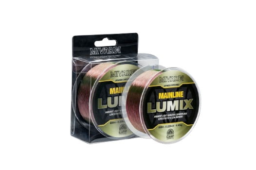 Kaprársky vlasec Lumix Mainline - Priemer: 0.355mm, Dĺžka: 600m