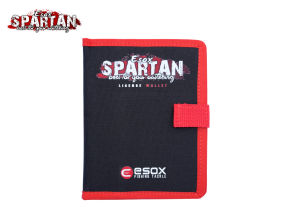 Spartan Púzdro License Wallet