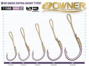 Háčik Owner Sf-50 Exs