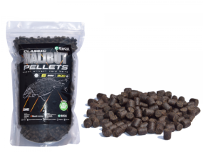 Pelety Esox Premium Halibut