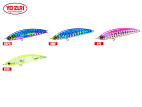 Potápavá nástraha YO - ZURI & DUEL Hardcore Lg Sinking Pencil 5 Cm