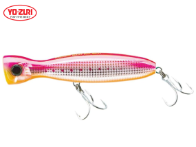 Popper YO - ZURI & DUEL Hardcore Bullet Bull 16 Cm