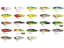 Wobler Strike Pro Cyber Vibe 5,5 cm