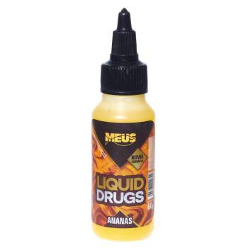 Liquid DRUGS - Príchuť: Tigrí orech