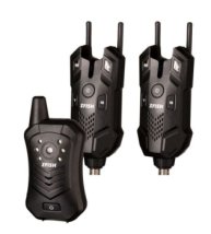 Sada hlásišov Bite Alarm Set Merkur