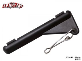 Spartan Changeable Slider Boom - Záves /2ks V Balení/