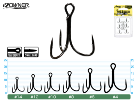 Trojháčik Owner 5626 St-26bc