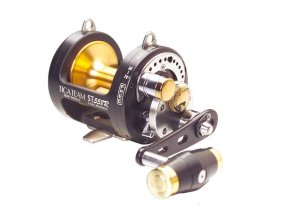 Multiplikátor Tica Team St Series - Black ST 558