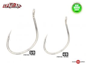 Spartan Kovaný Háčik Big Eye Hook
