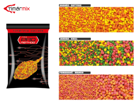 Mikro pellety Timár Pro method