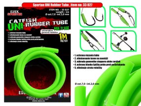 Spartan Gumová Hadička Uni Rubber Tube