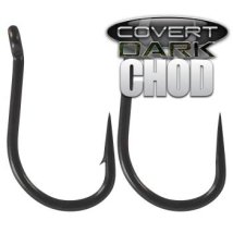 Háčiky Covert Dark Chod