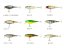 Wobler Strike Pro Crankee Bass Joint 8 cm