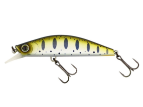 Nástraha YO - ZURI & DUEL Hardcore Trout Heavy Flat 8 Cm