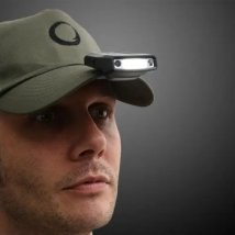 Klipová čelovka Capture Headtorch