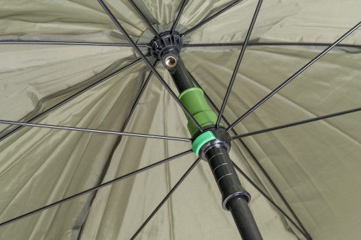 Dáždnik s bočnicami Green PVC