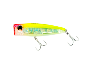 Popper YO - ZURI & DUEL Duel L-blue Bubble Jet 9 Cm