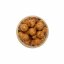 Dipované boilies Nut Base - Rozmer: 24mm, Príchuť: Krill kokos