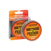 Pletená šnúra Method & Feeder Sinking Braid