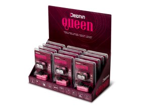 Čelová lampa Delphin QUEEN 3W/1200mAh